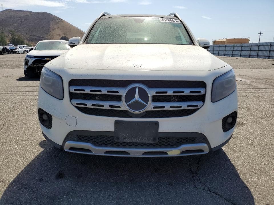 2022 MERCEDES-BENZ GLB 250 4MATIC 5