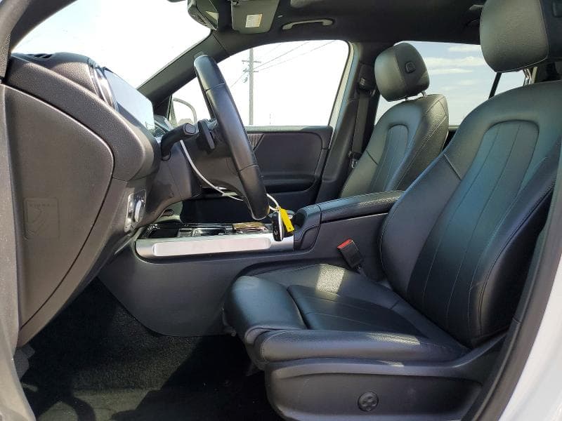 2022 MERCEDES-BENZ GLB 250 4MATIC 7