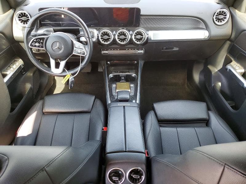 2022 MERCEDES-BENZ GLB 250 4MATIC 8