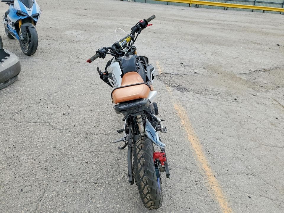 2018 HONDA GROM 4