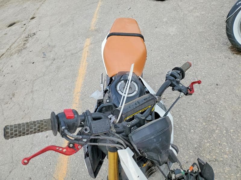 2018 HONDA GROM 5
