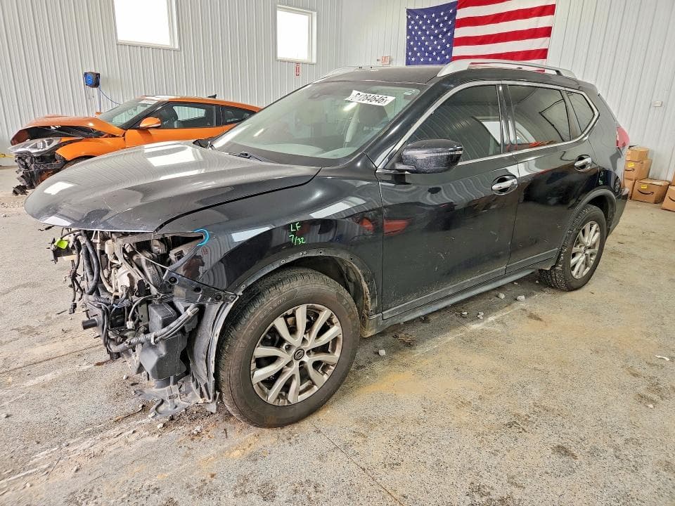 2019 NISSAN ROGUE SV - 1