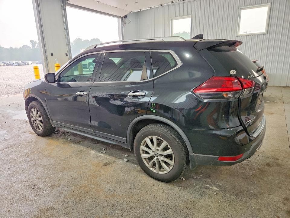 2019 NISSAN ROGUE SV 2