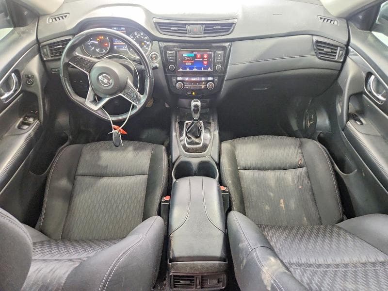 2019 NISSAN ROGUE SV 8