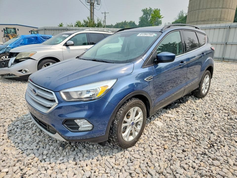2018 FORD ESCAPE SE 1