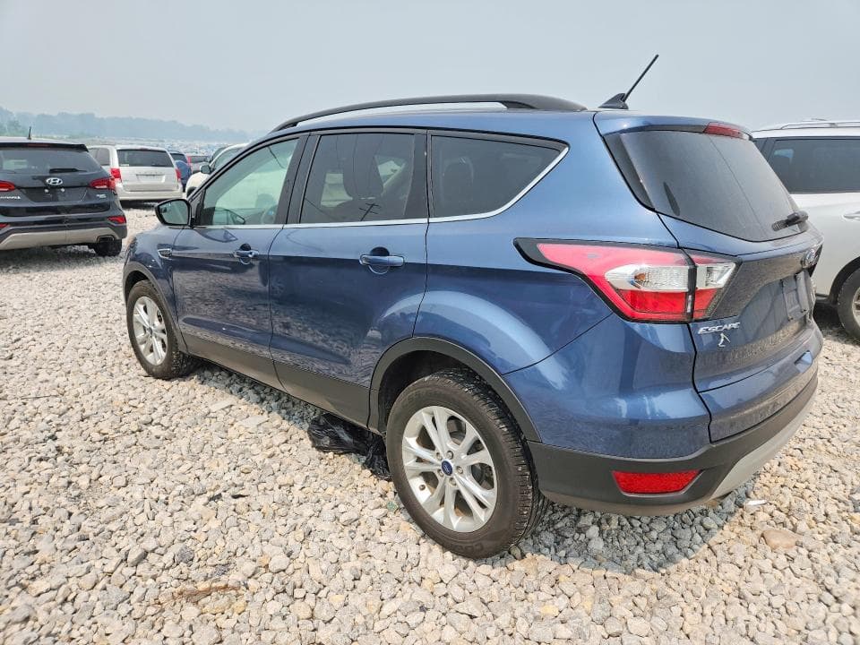 2018 FORD ESCAPE SE 2