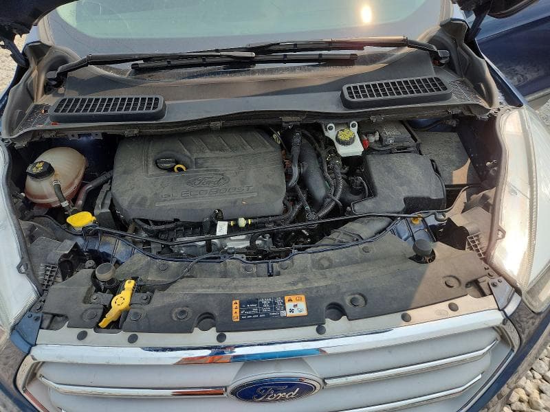 2018 FORD ESCAPE SE 12