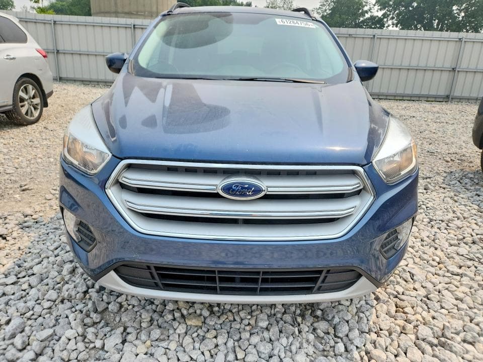 2018 FORD ESCAPE SE 5