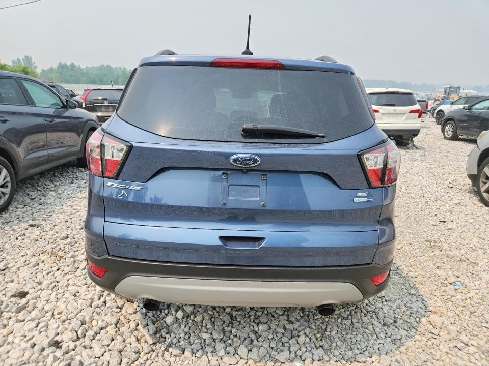 2018 FORD ESCAPE SE 6