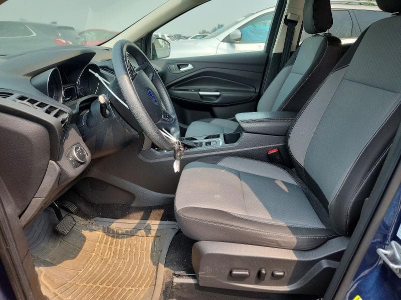 2018 FORD ESCAPE SE 7