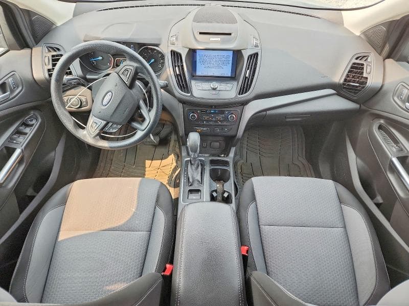 2018 FORD ESCAPE SE 8