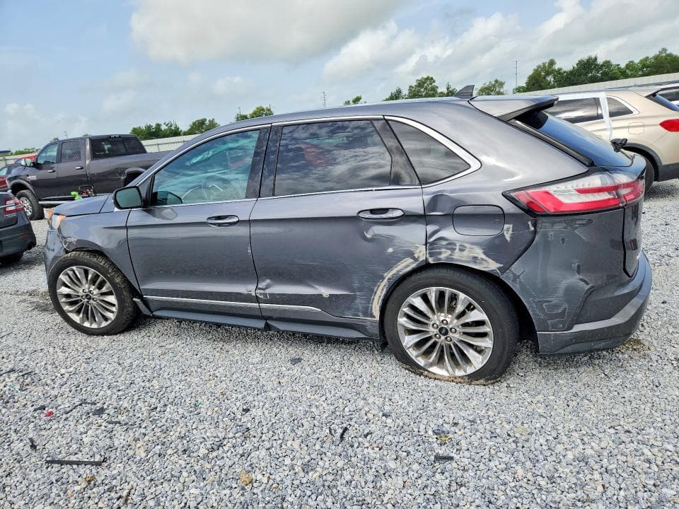 2021 FORD EDGE TITANIUM 2