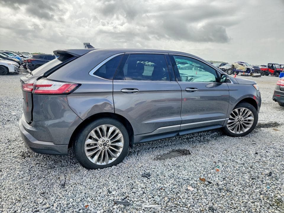 2021 FORD EDGE TITANIUM 3