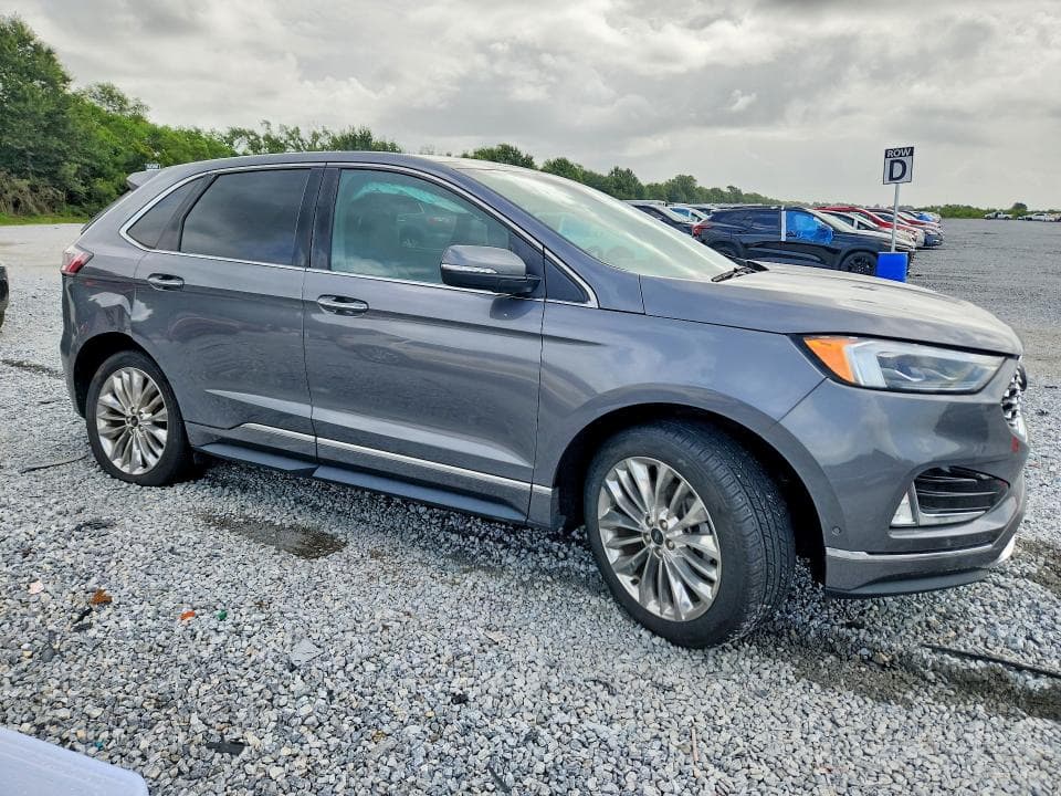 2021 FORD EDGE TITANIUM 4