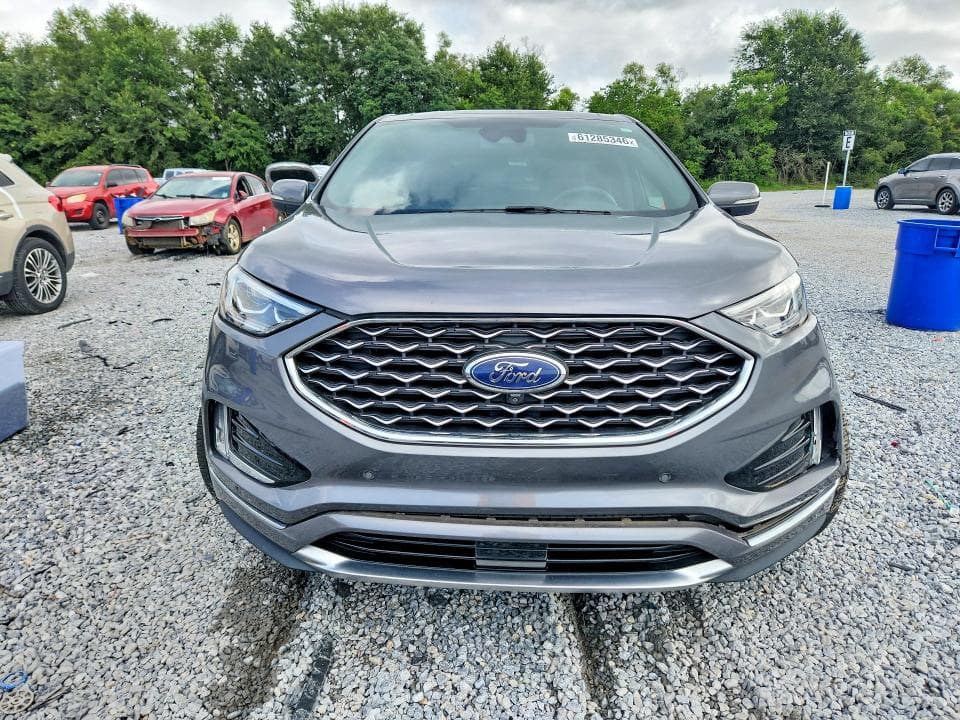 2021 FORD EDGE TITANIUM 5