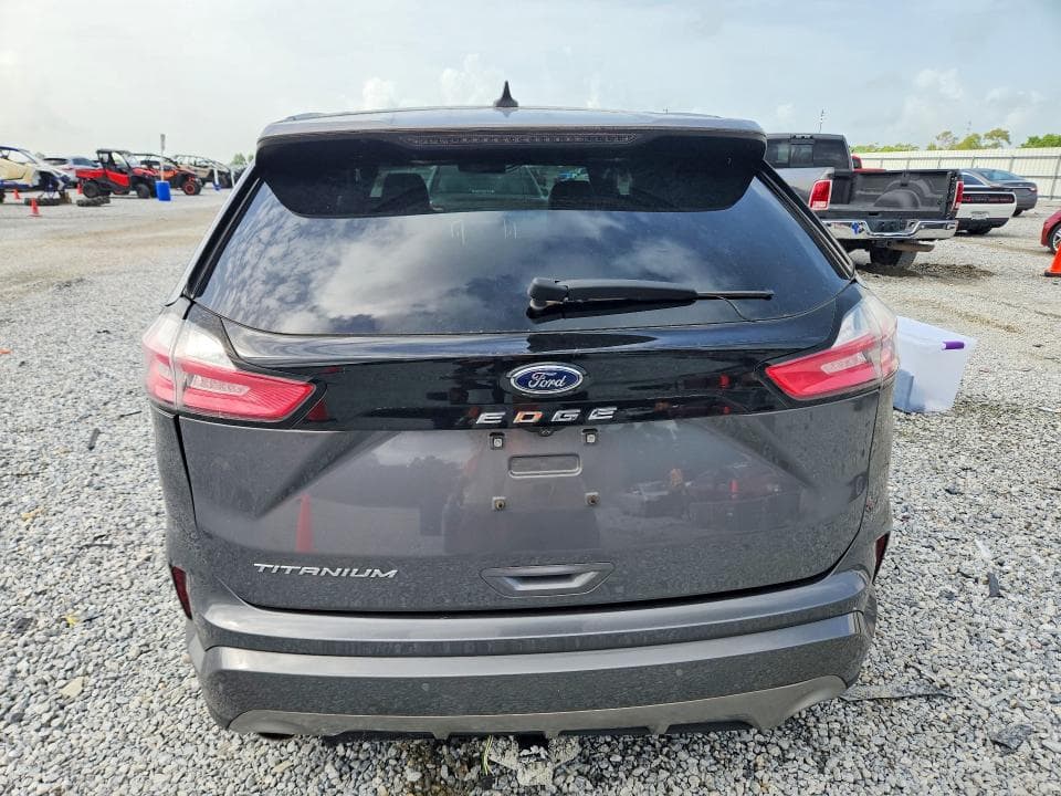 2021 FORD EDGE TITANIUM 6