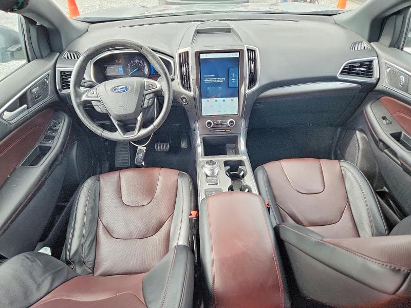 2021 FORD EDGE TITANIUM 8