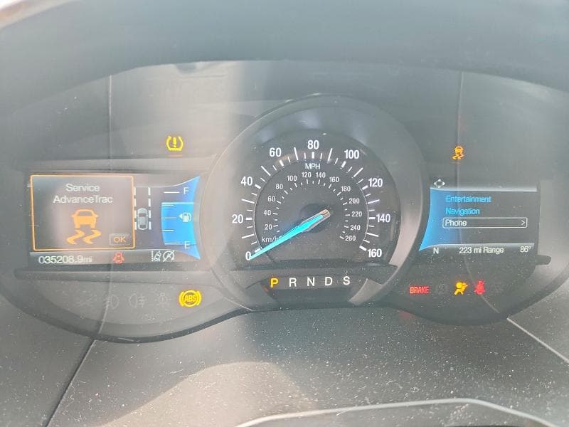 2021 FORD EDGE TITANIUM 9