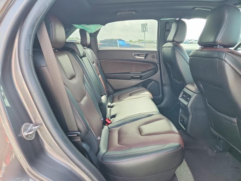 2021 FORD EDGE TITANIUM 10