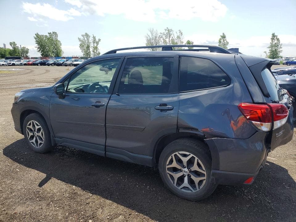 2021 SUBARU FORESTER CONVENIENCE CONVENIENCE 2