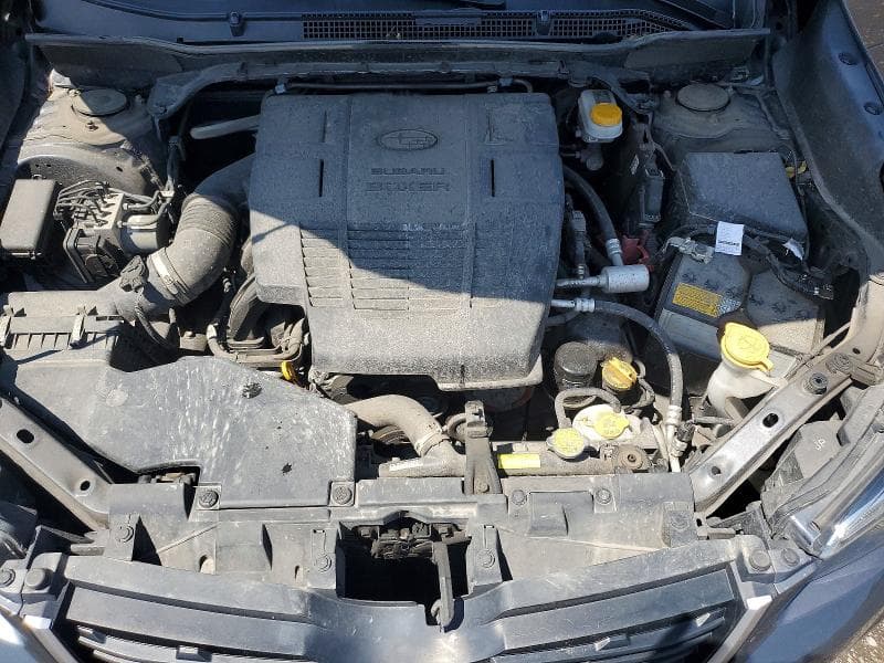 2021 SUBARU FORESTER CONVENIENCE CONVENIENCE 11