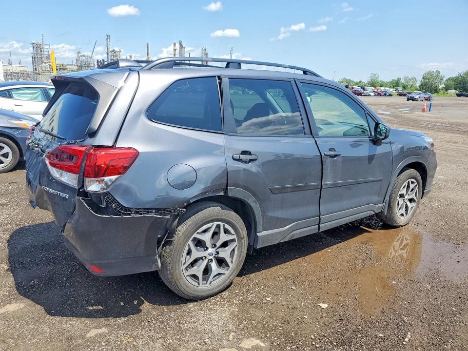 2021 SUBARU FORESTER CONVENIENCE CONVENIENCE 3