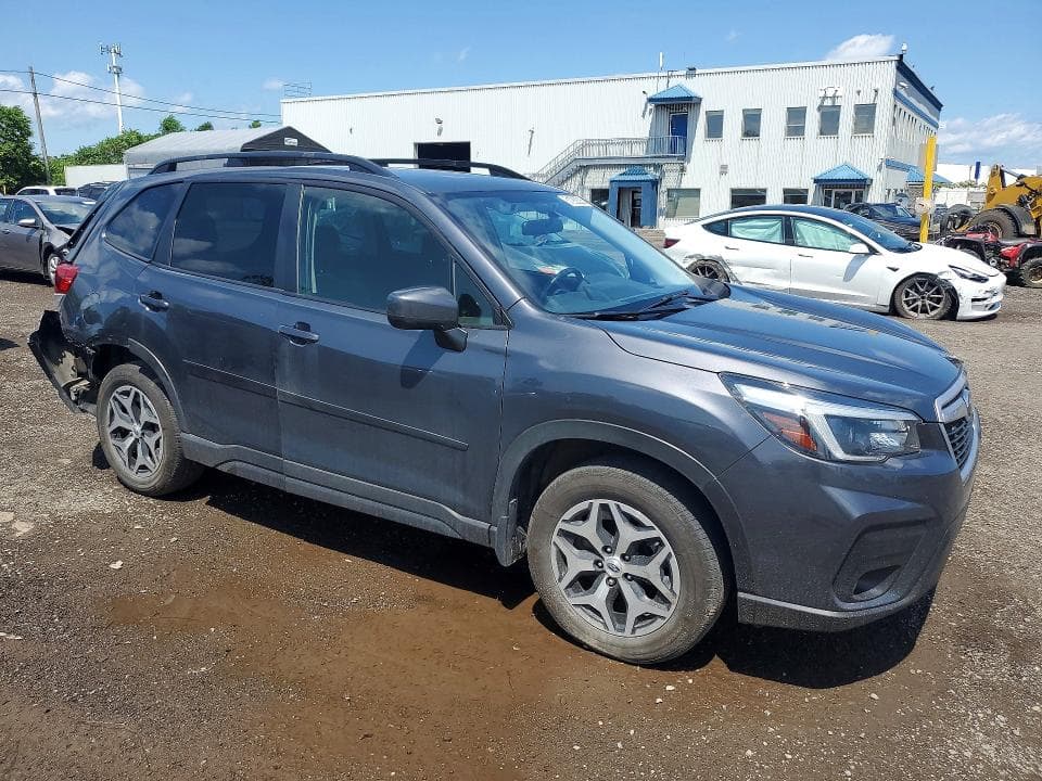 2021 SUBARU FORESTER CONVENIENCE CONVENIENCE 4