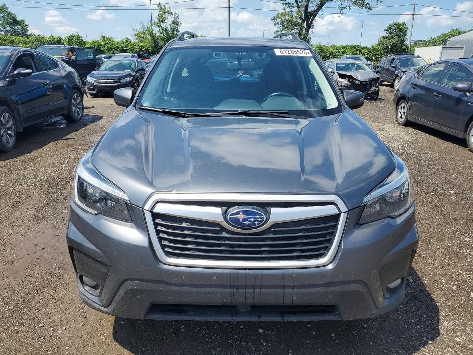 2021 SUBARU FORESTER CONVENIENCE CONVENIENCE 5