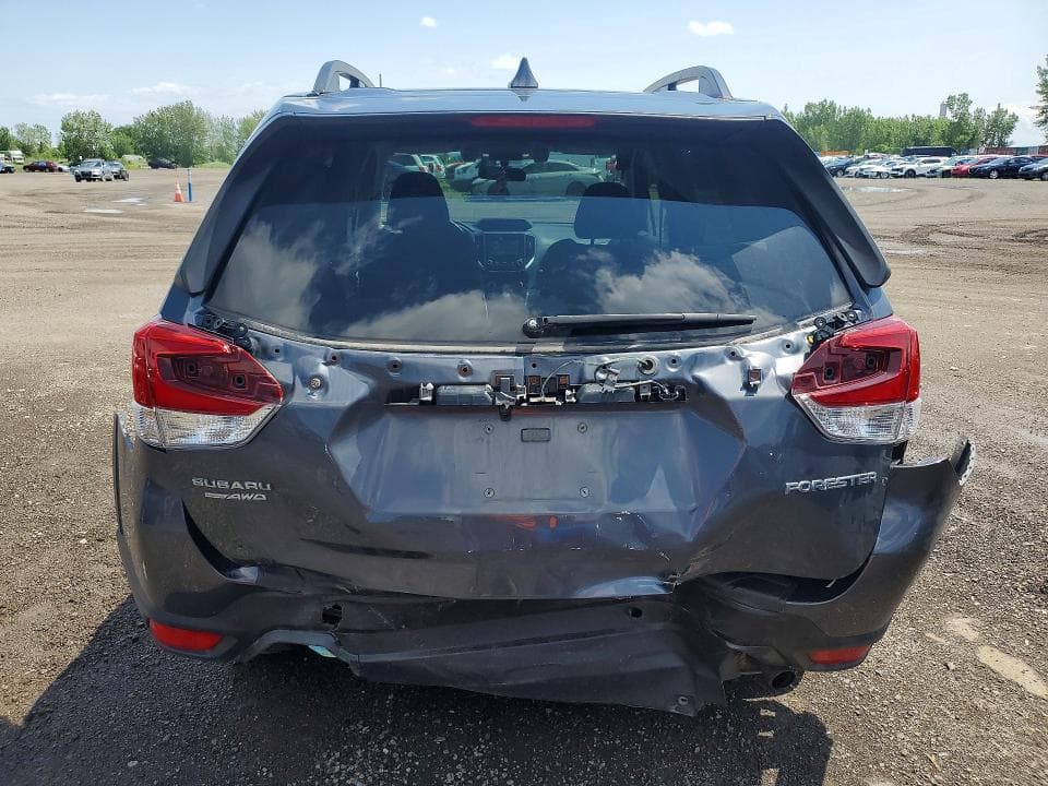 2021 SUBARU FORESTER CONVENIENCE CONVENIENCE 6