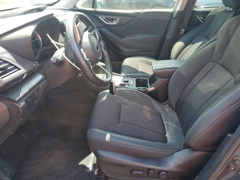 2021 SUBARU FORESTER CONVENIENCE CONVENIENCE 7