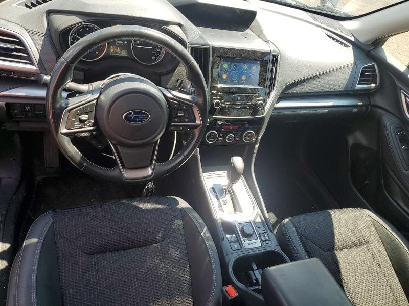 2021 SUBARU FORESTER CONVENIENCE CONVENIENCE 8