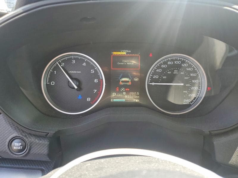 2021 SUBARU FORESTER CONVENIENCE CONVENIENCE 9