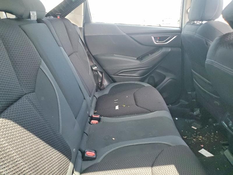 2021 SUBARU FORESTER CONVENIENCE CONVENIENCE 10