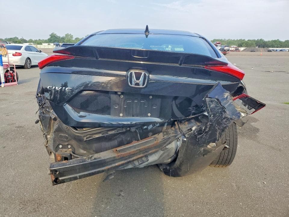 2020 HONDA CIVIC EX 6