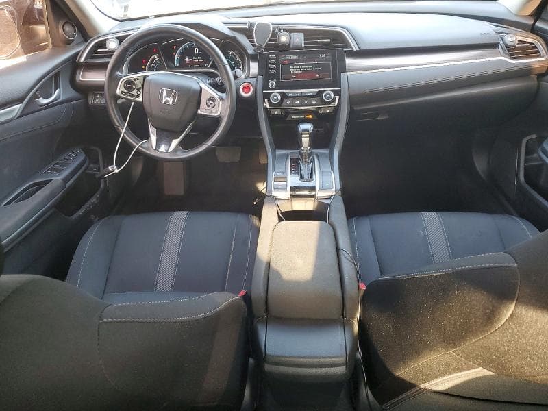 2020 HONDA CIVIC EX 8