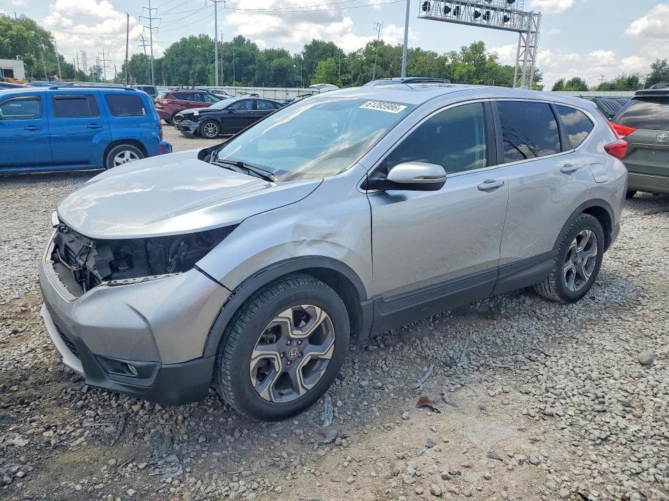 2018 HONDA CR-V EX