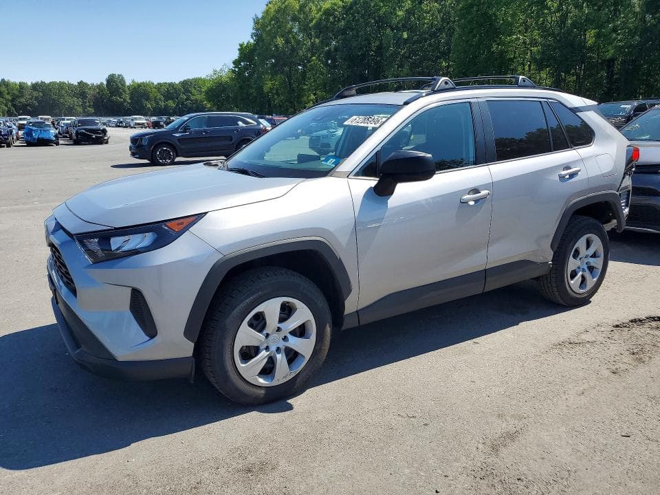 2020 TOYOTA RAV4 LE - 1