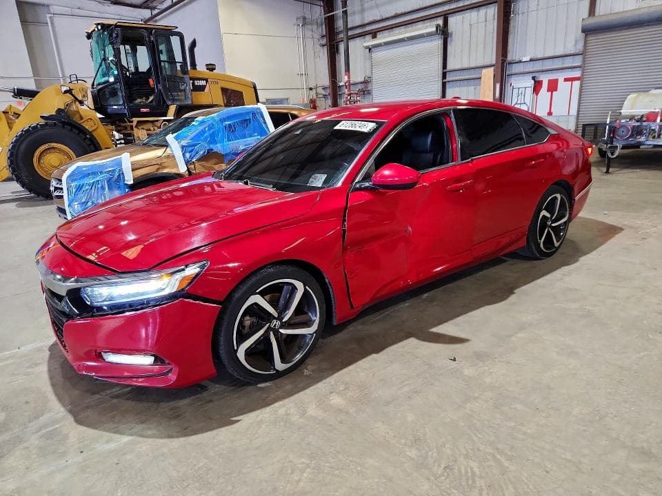 2018 HONDA ACCORD SPORT - 1