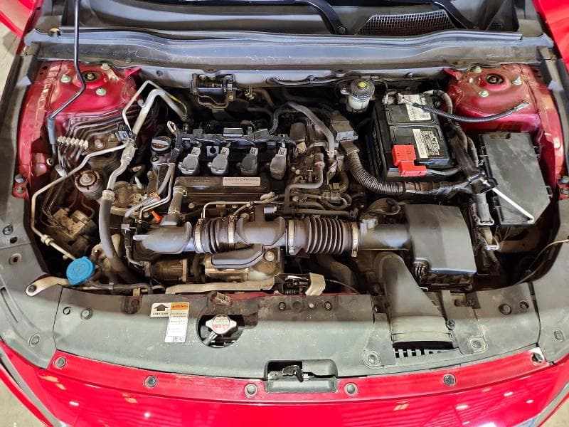 2018 HONDA ACCORD SPORT 11