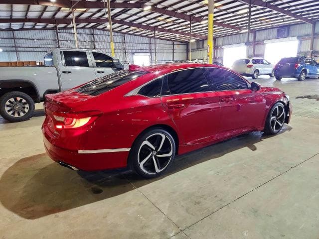2018 HONDA ACCORD SPORT 3