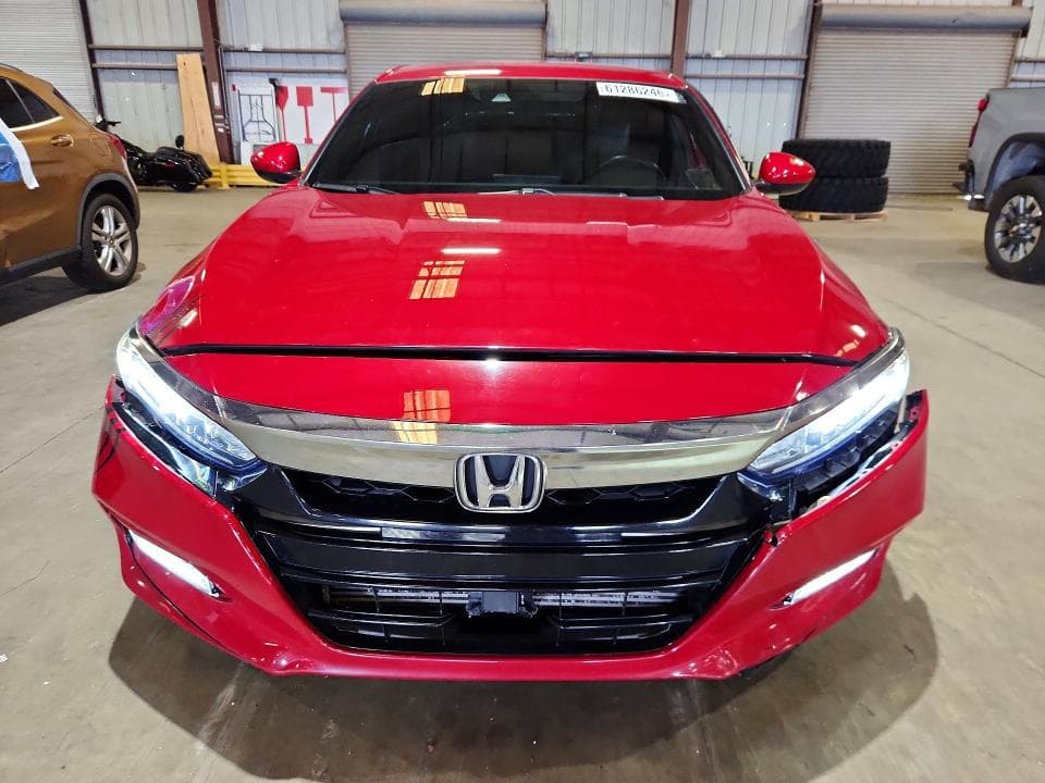 2018 HONDA ACCORD SPORT 5