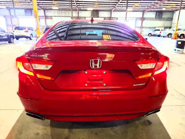 2018 HONDA ACCORD SPORT 6