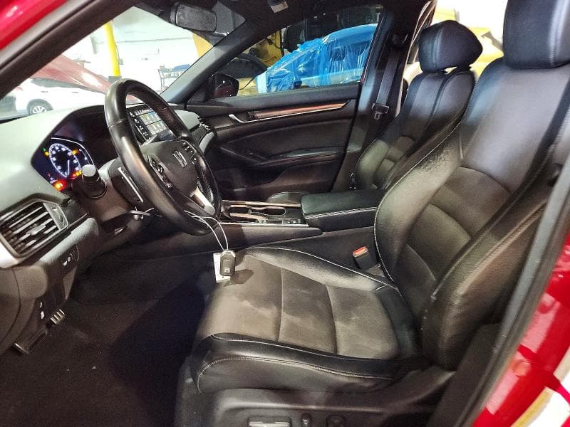 2018 HONDA ACCORD SPORT 7