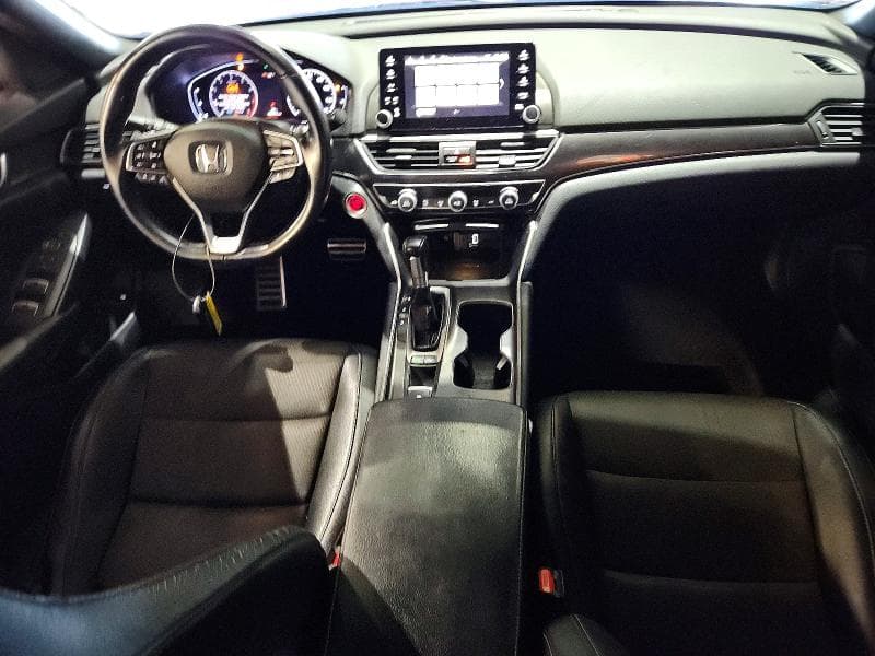 2018 HONDA ACCORD SPORT 8
