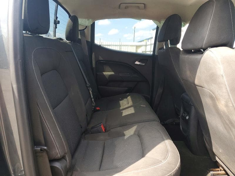 2017 CHEVROLET COLORADO LT 10