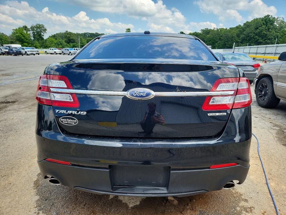 2018 FORD TAURUS SE 6