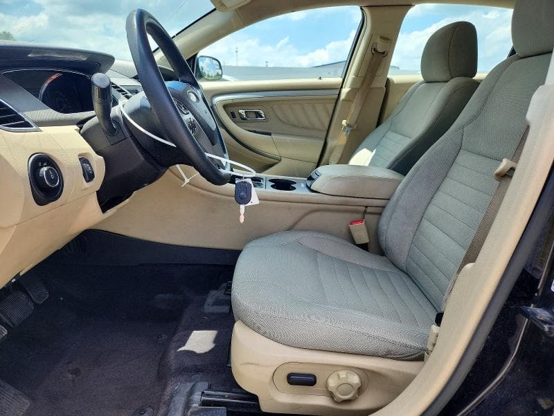2018 FORD TAURUS SE 7