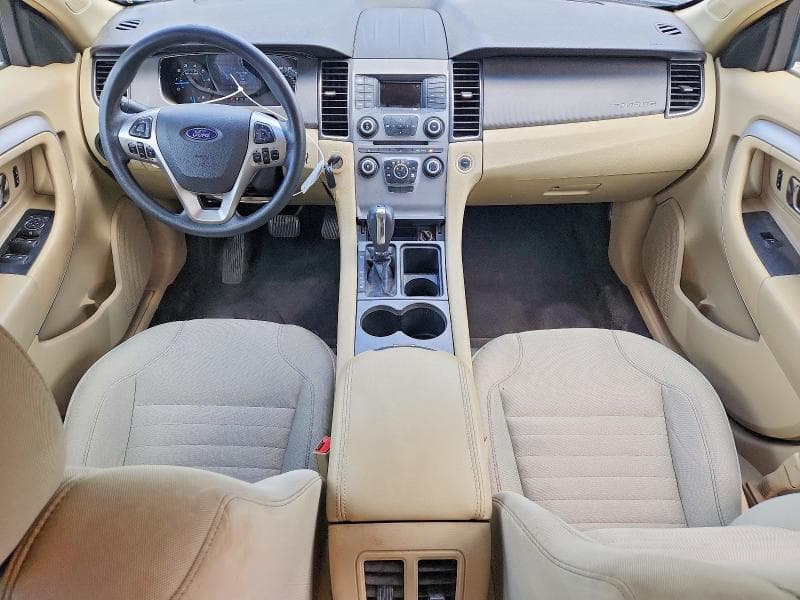 2018 FORD TAURUS SE 8