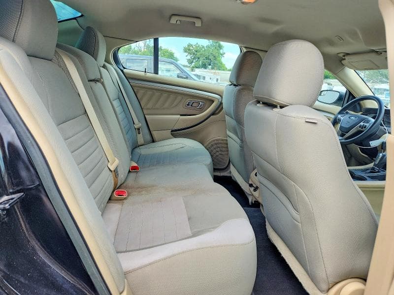 2018 FORD TAURUS SE 10