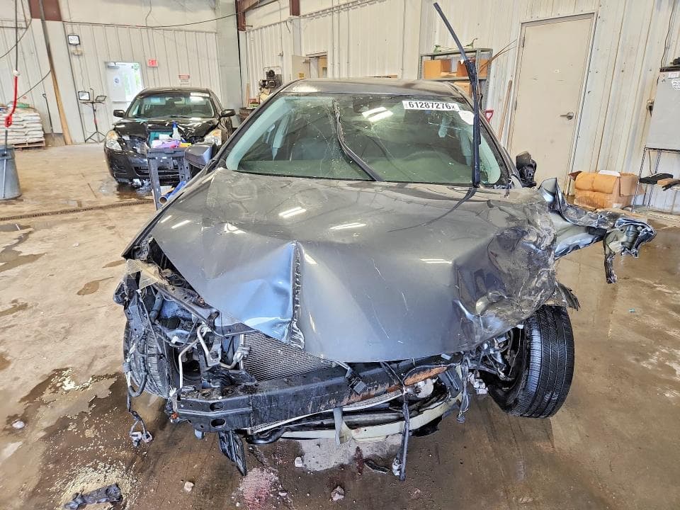 2017 TOYOTA COROLLA LE 5